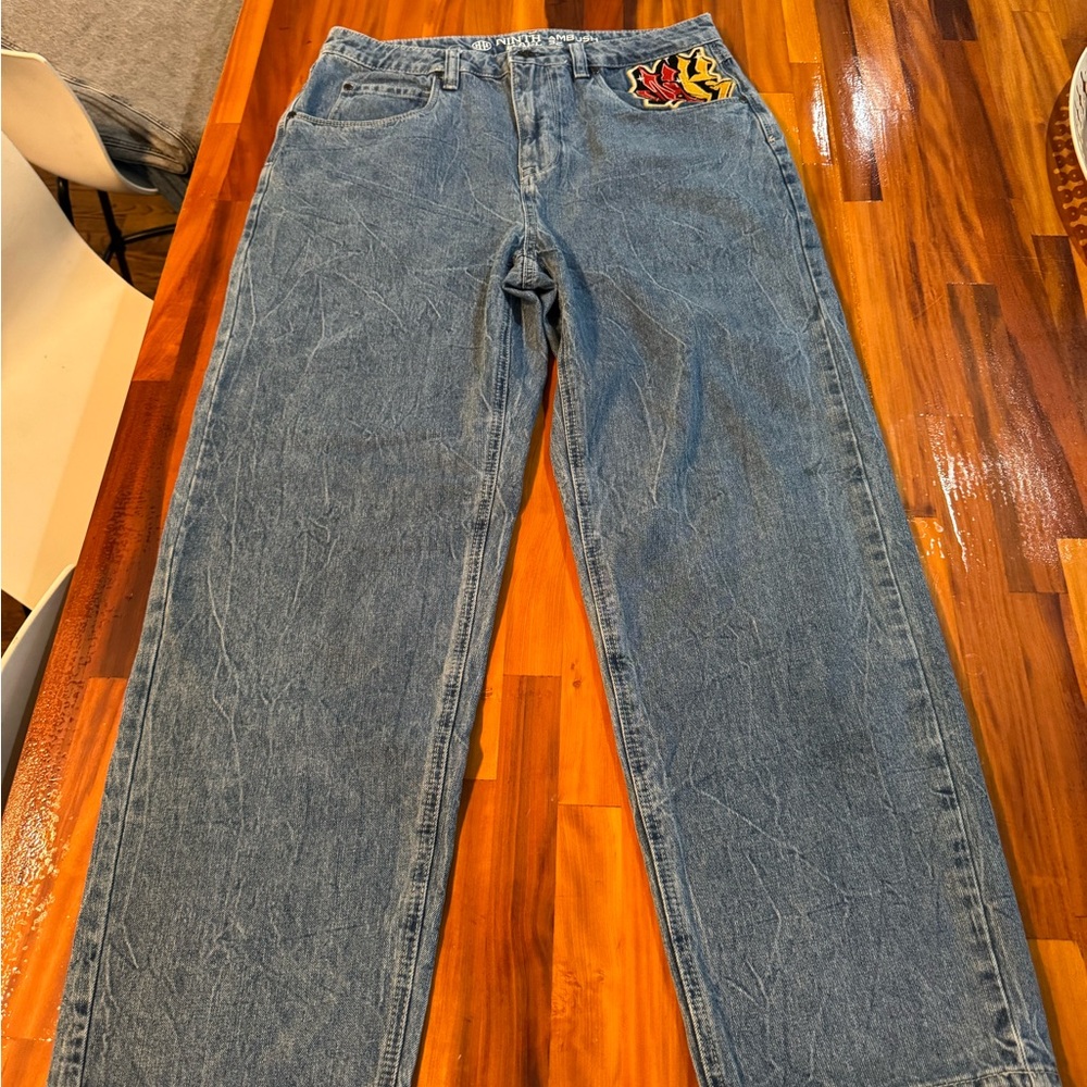 Ninth hall ambush jeans